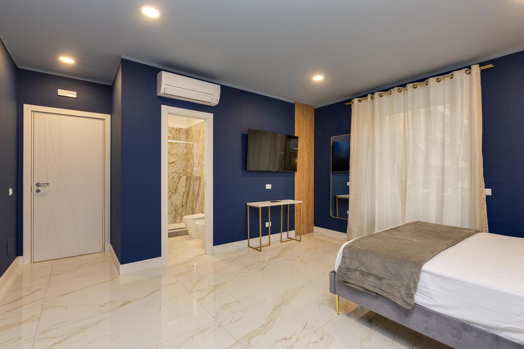 Naif Suites Řím Exteriér fotografie