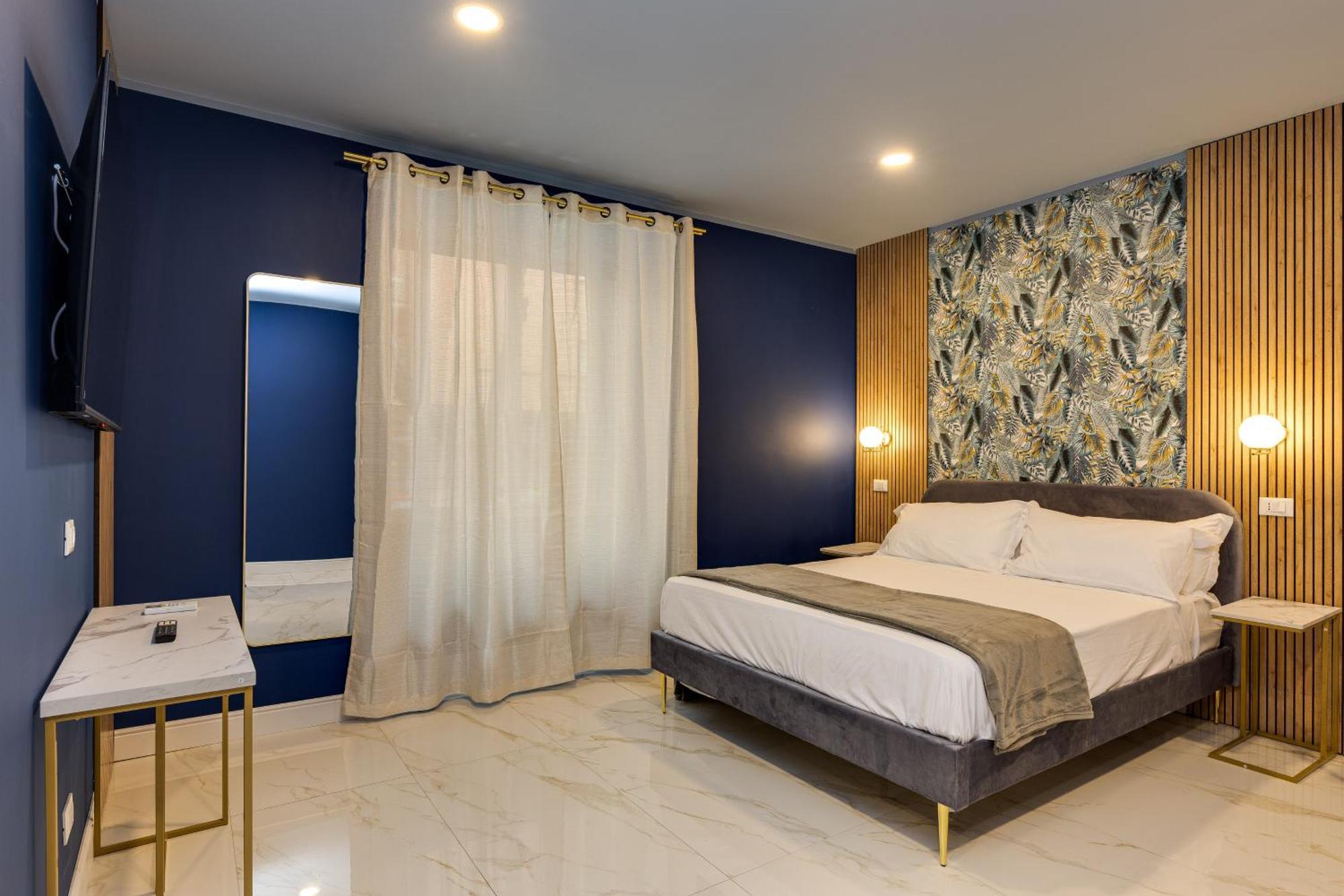 Naif Suites Řím Exteriér fotografie