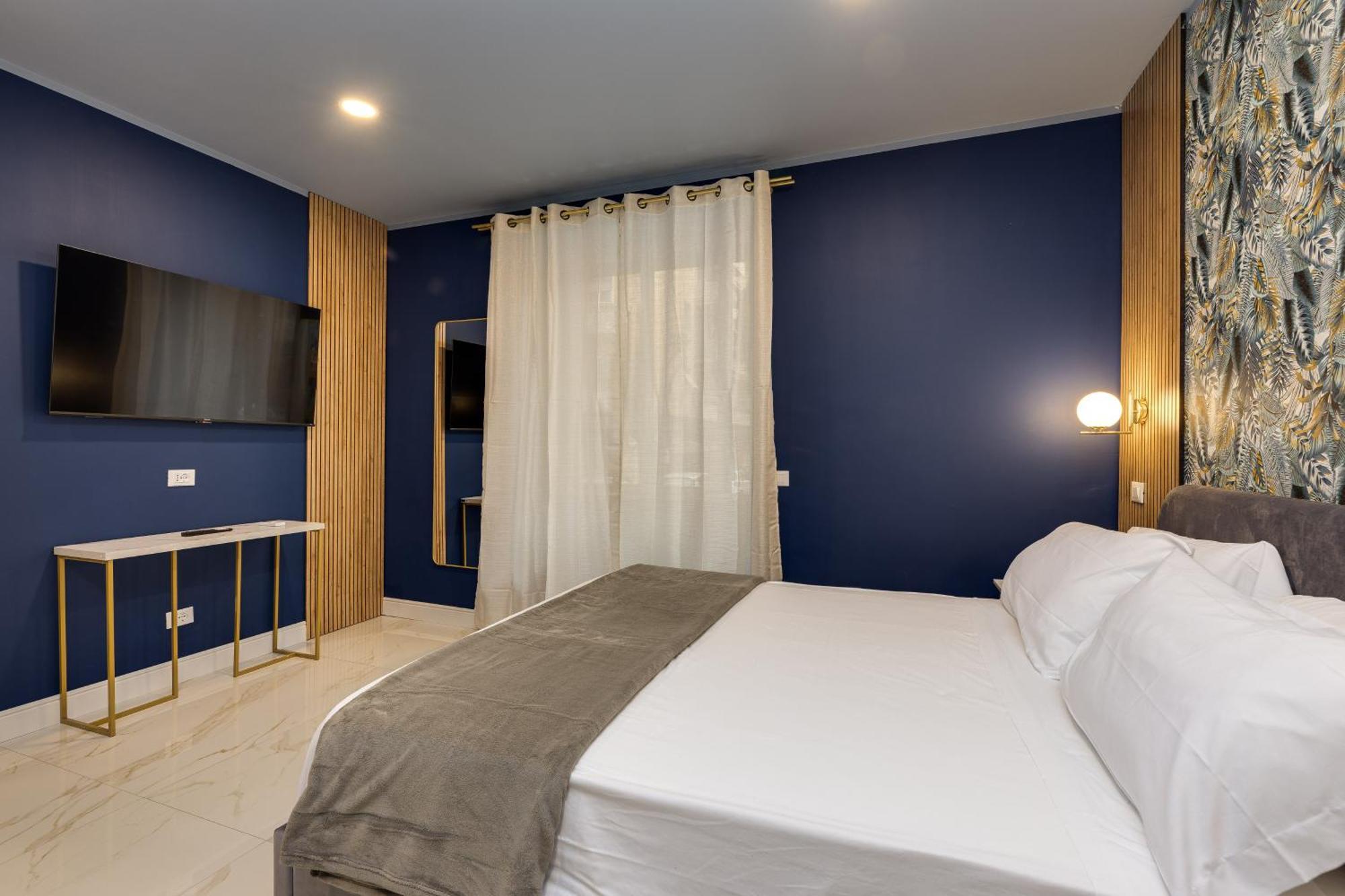Naif Suites Řím Exteriér fotografie
