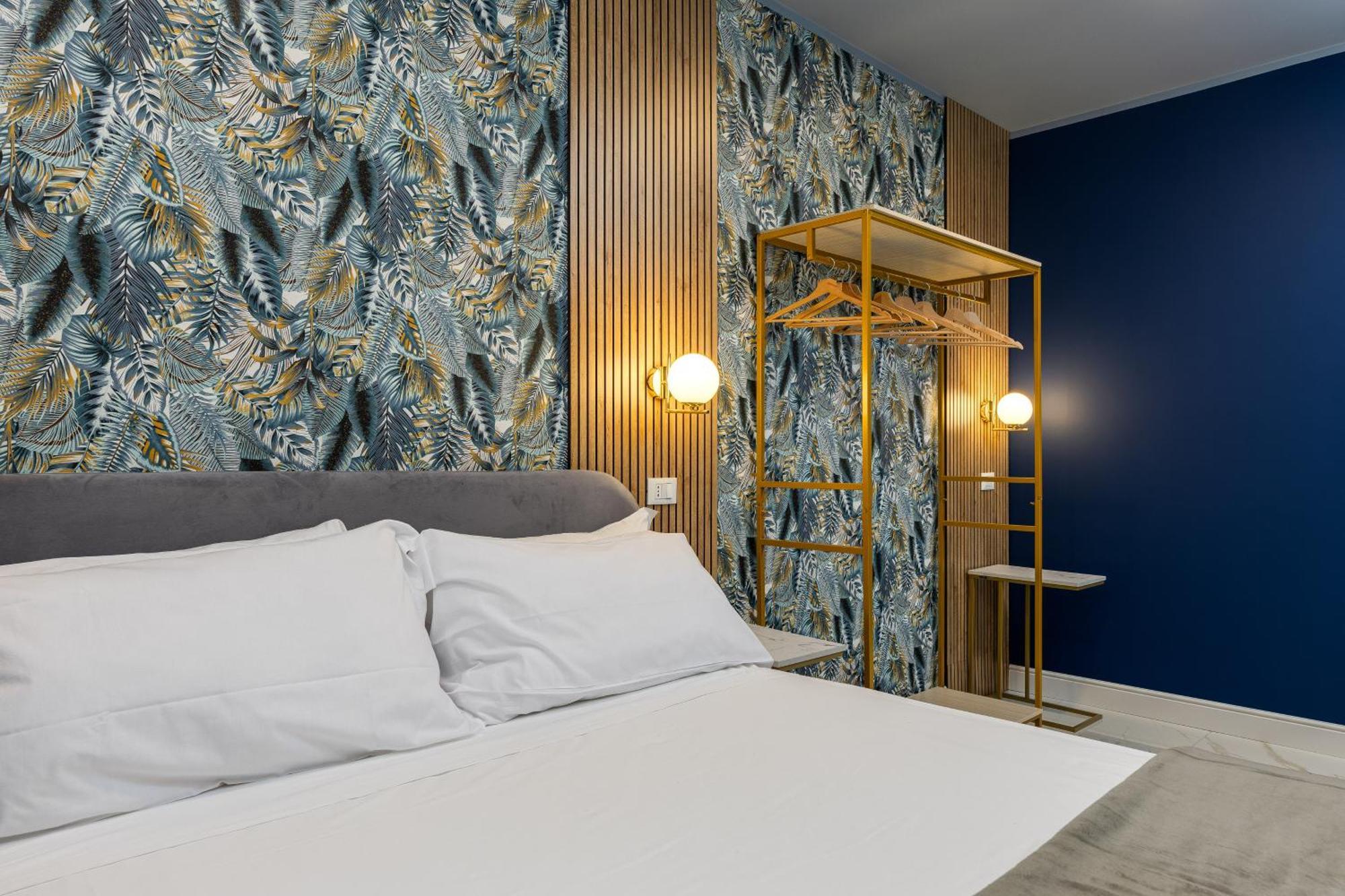 Naif Suites Řím Exteriér fotografie