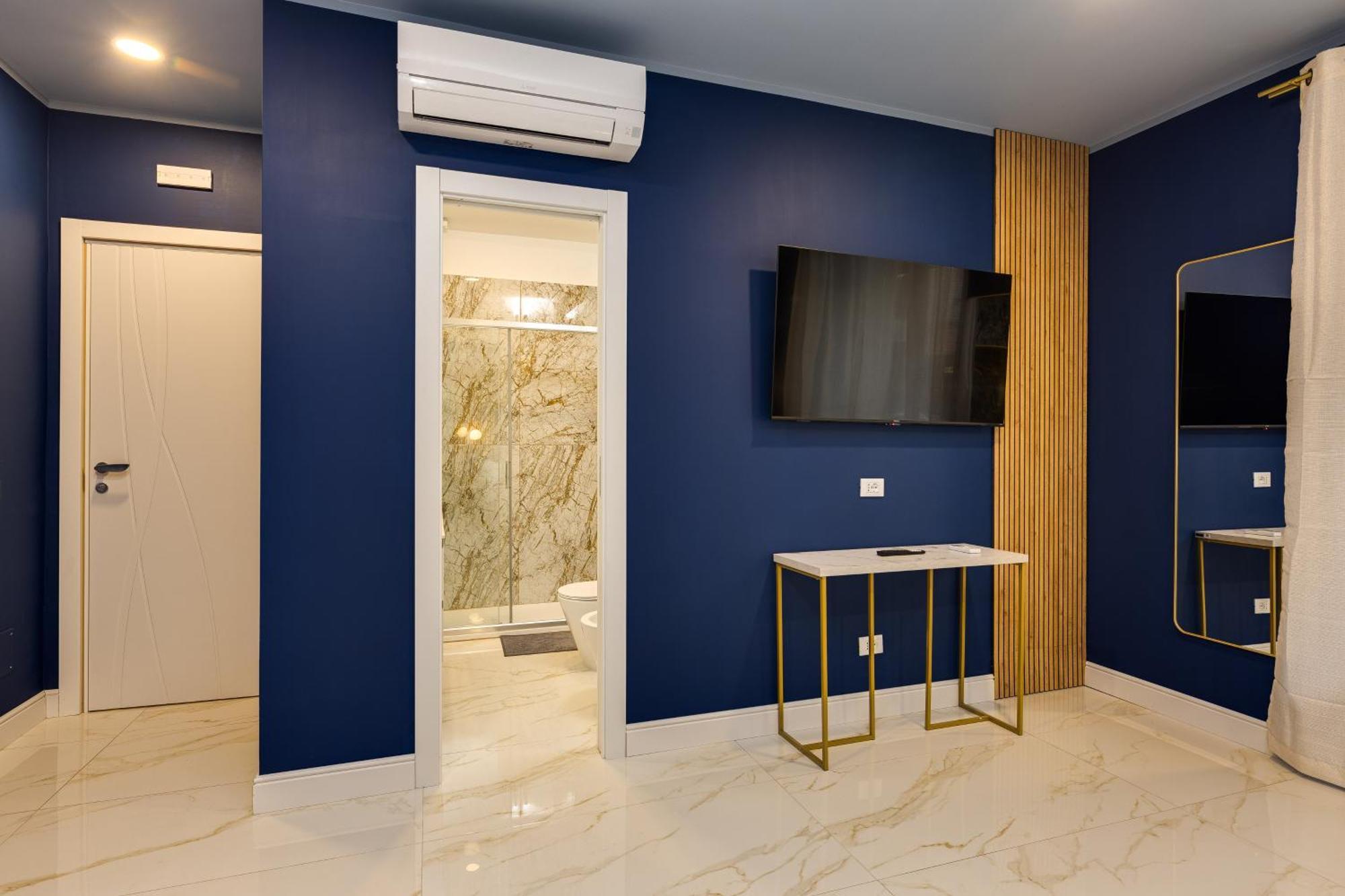 Naif Suites Řím Exteriér fotografie