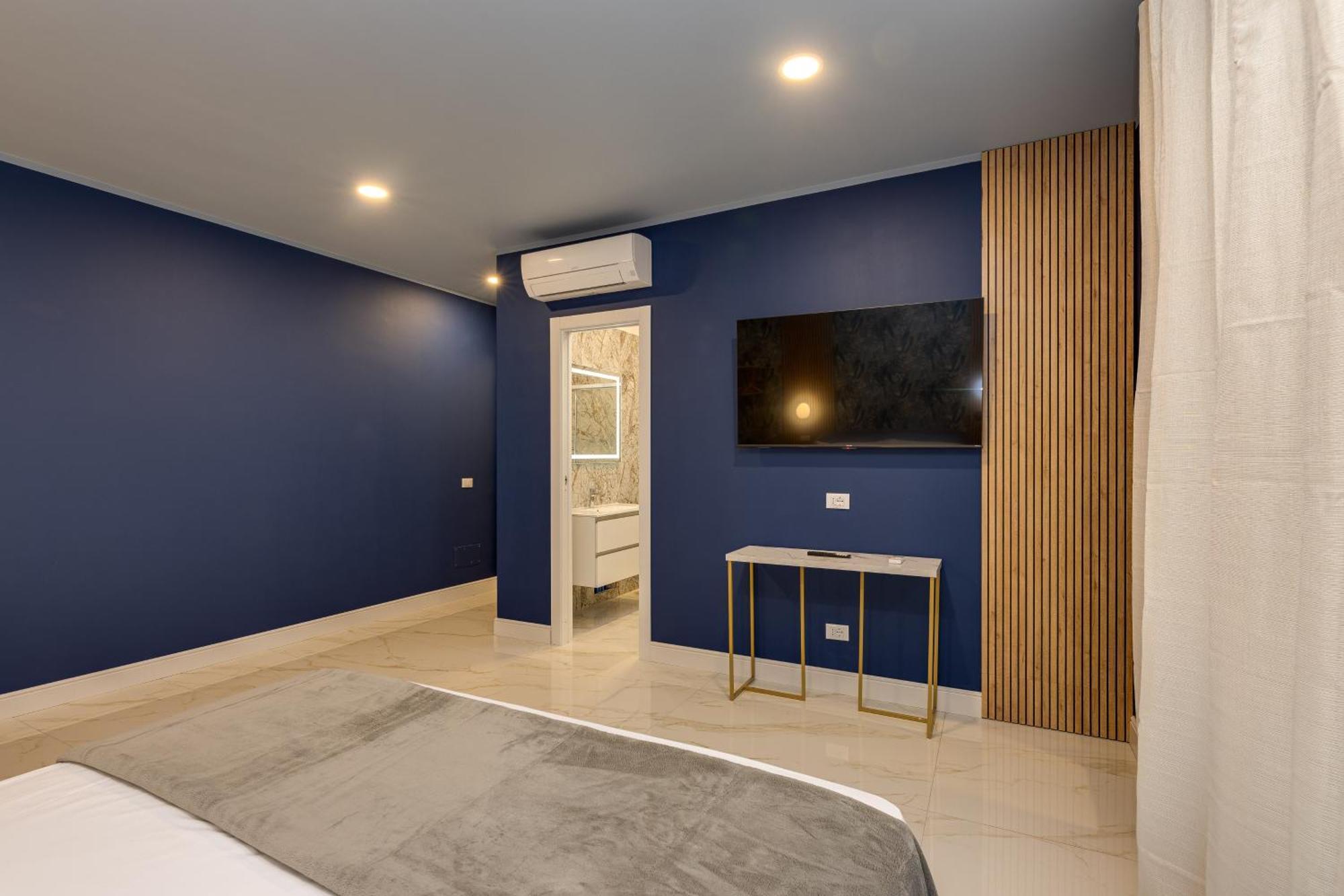 Naif Suites Řím Exteriér fotografie