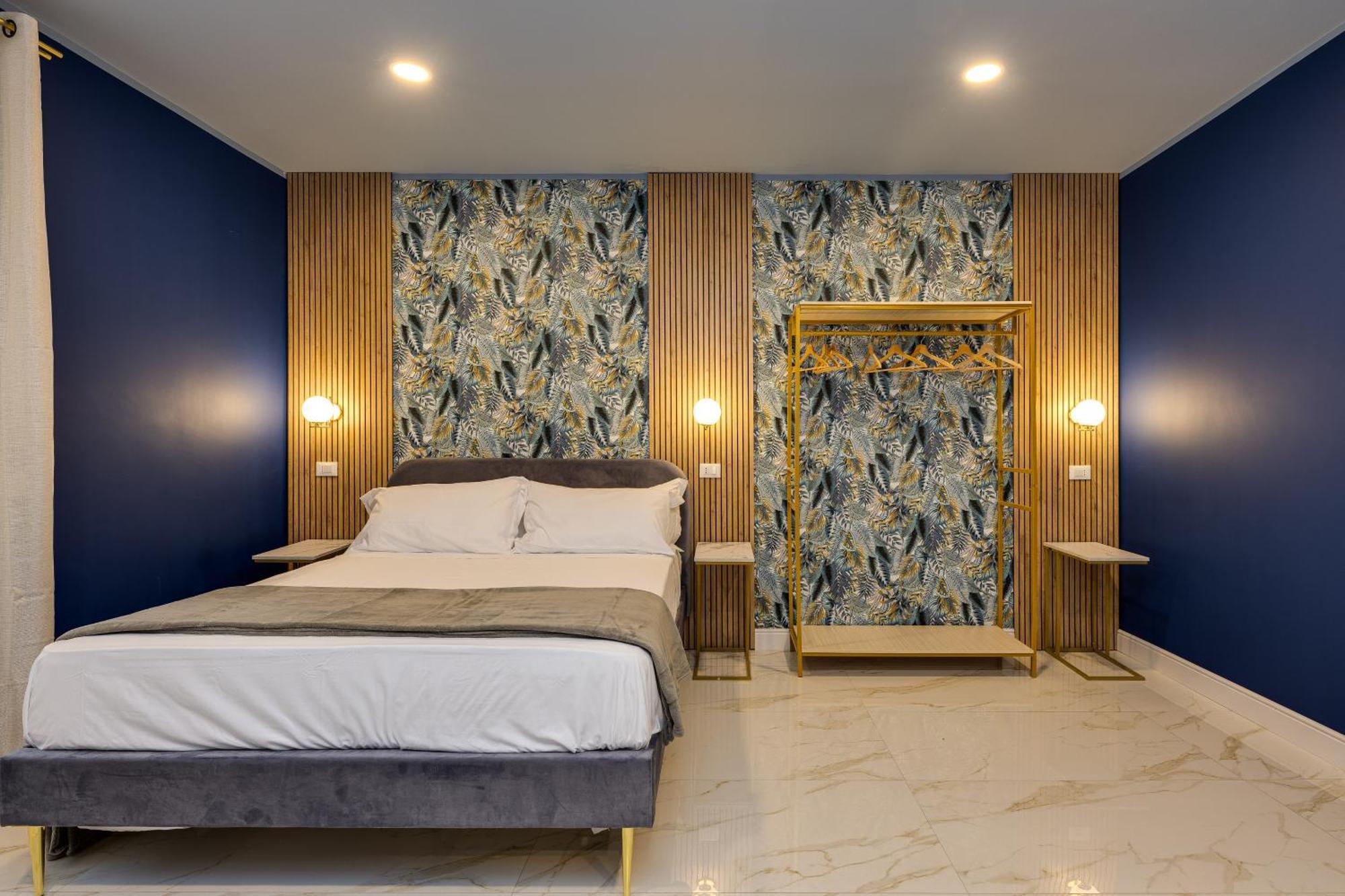 Naif Suites Řím Exteriér fotografie